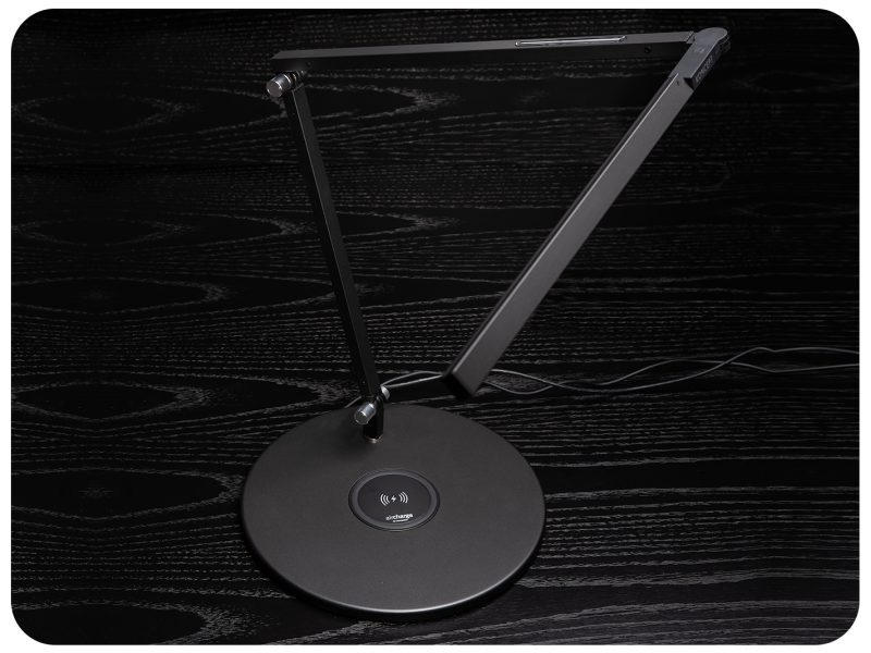 KONCEPT Z Bar Mini Lamp Metallic Black
